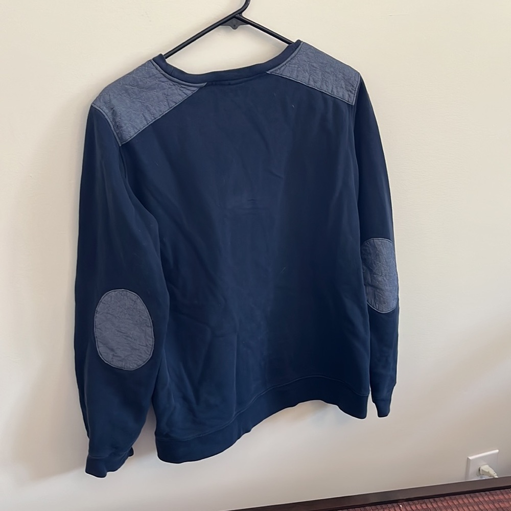 Lands’ End Husky Boys’ Sweatshirt XL